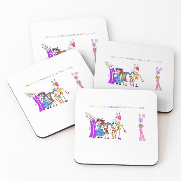 Item preview, the amazing digital circus designed and sold by Malakiacount.