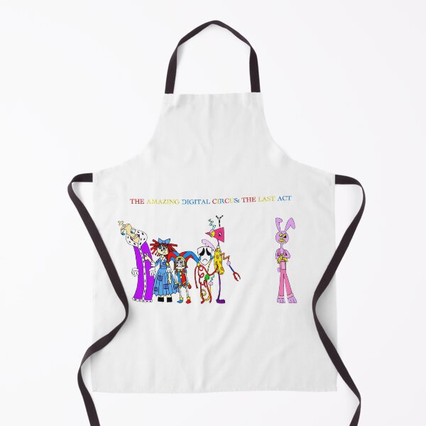 Item preview, the amazing digital circus designed and sold by Malakiacount.