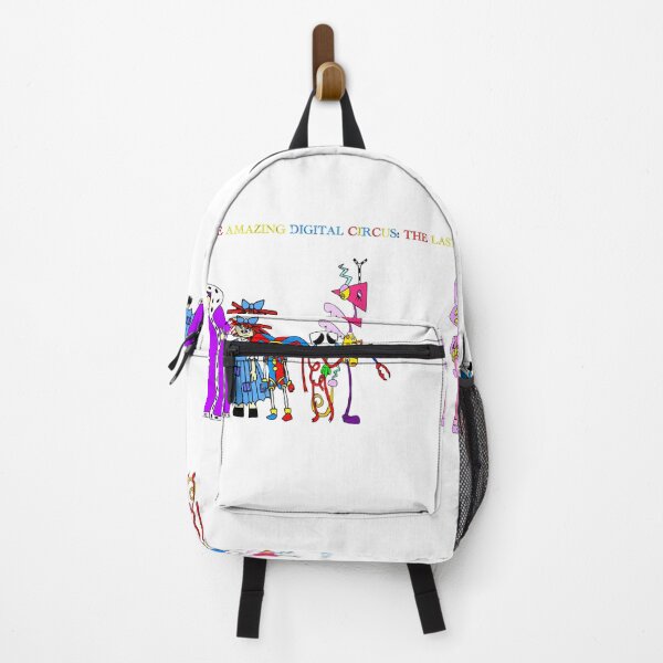 Item preview, the amazing digital circus designed and sold by Malakiacount.