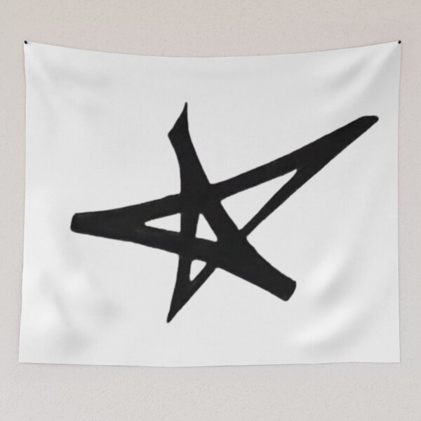 Item preview, Pentagram  designed and sold by SVPERNAUT.