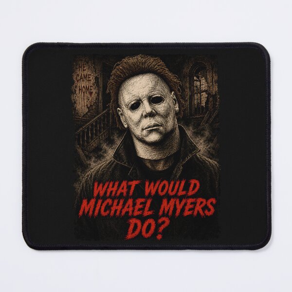 Item preview, What would Michael Myers do? designed and sold by TeeCodes.