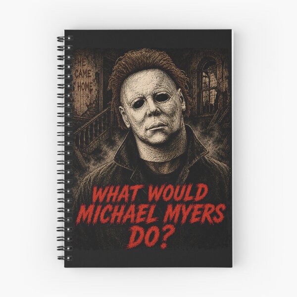 Item preview, What would Michael Myers do? designed and sold by TeeCodes.