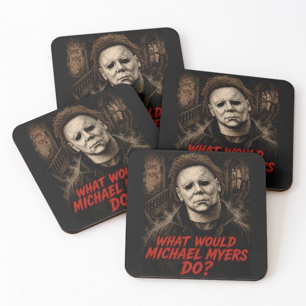 Item preview, What would Michael Myers do? designed and sold by TeeCodes.