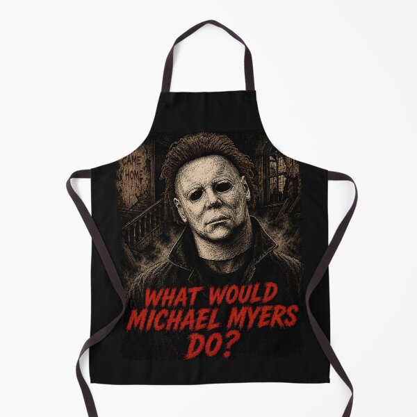 Item preview, What would Michael Myers do? designed and sold by TeeCodes.