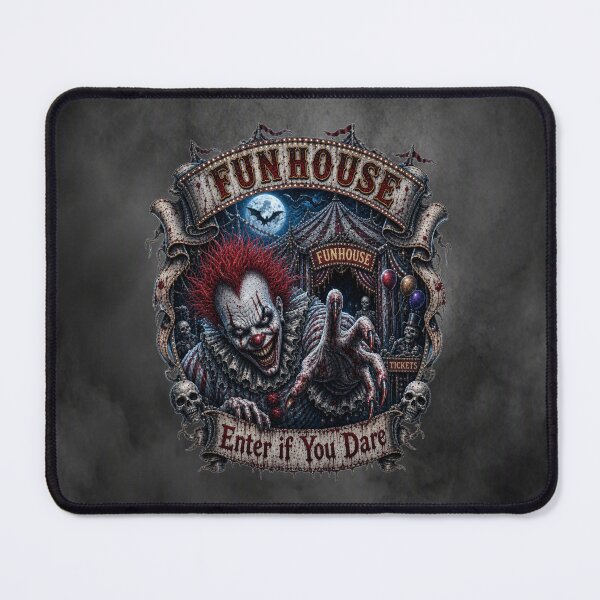 Item preview, FUNHOUSE — Enter If You Dare designed and sold by MysticOzzy.