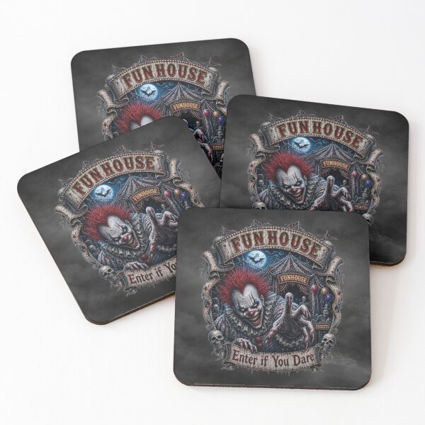 Item preview, FUNHOUSE — Enter If You Dare designed and sold by MysticOzzy.