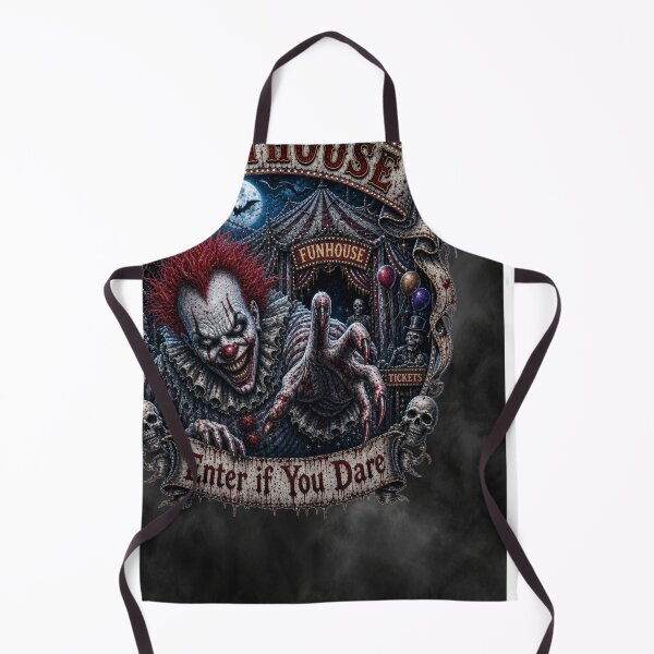 Item preview, FUNHOUSE — Enter If You Dare designed and sold by MysticOzzy.