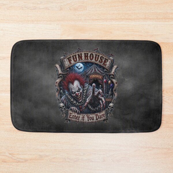 Item preview, FUNHOUSE — Enter If You Dare designed and sold by MysticOzzy.