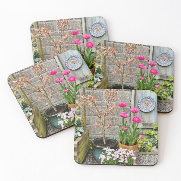 Item preview, Vibrant Discord Tropical Foliage designed and sold by Heerwhiteshirt.