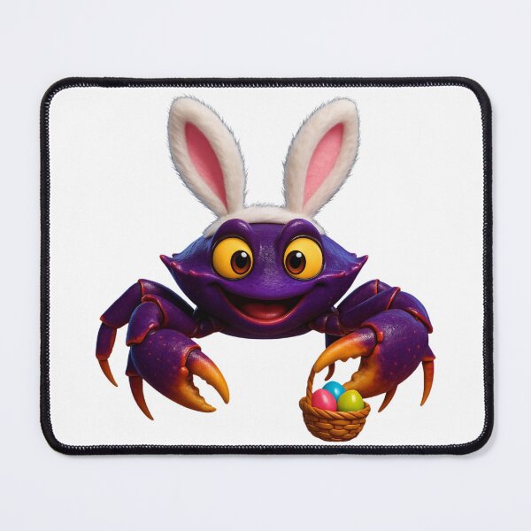 Item preview, Easter Vampire Crab designed and sold by Sillytoe.