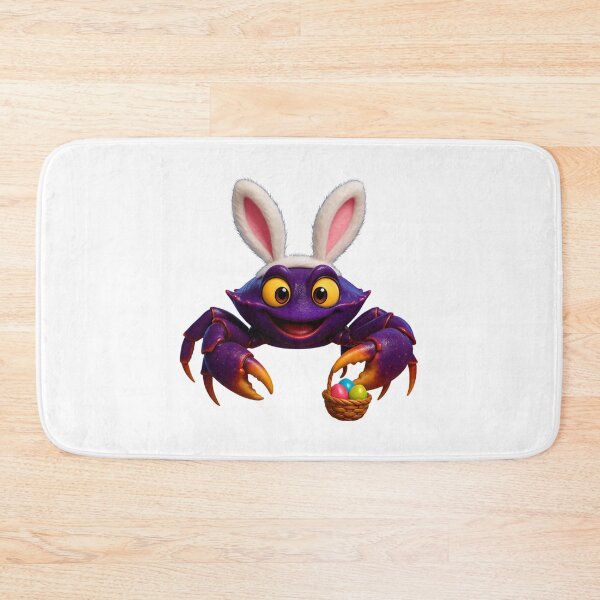 Item preview, Easter Vampire Crab designed and sold by Sillytoe.