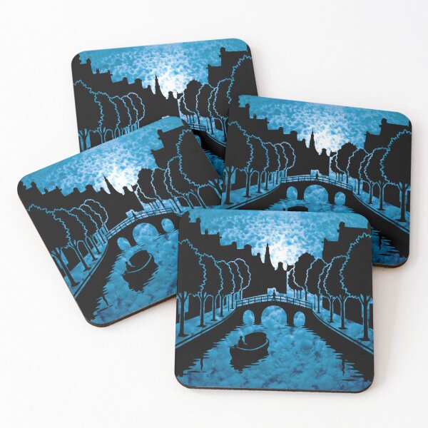 Item preview, CANAL AMSTERDAM designed and sold by Tammera.