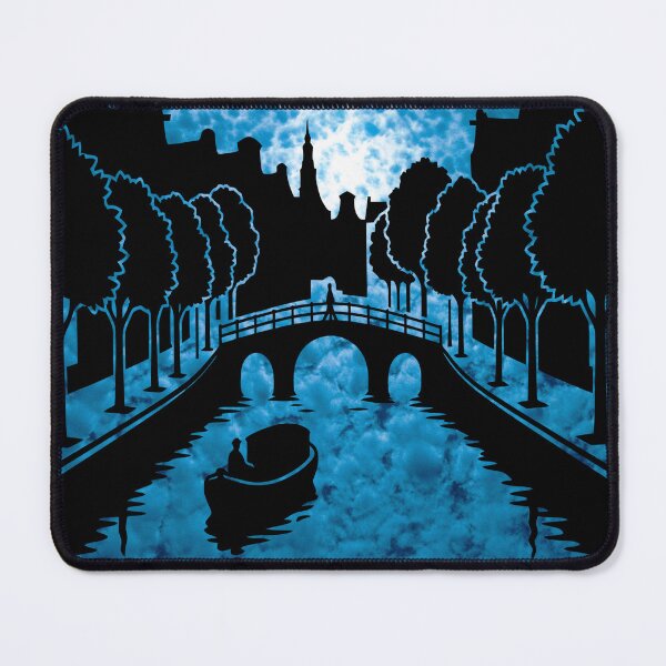 Item preview, CANAL AMSTERDAM designed and sold by Tammera.