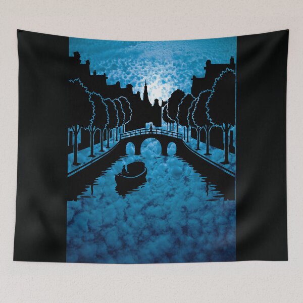 Item preview, CANAL AMSTERDAM designed and sold by Tammera.