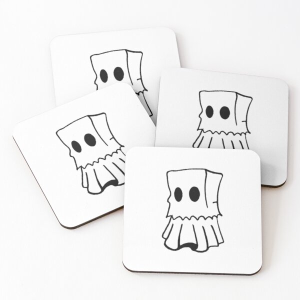 Item preview, Ghost designed and sold by SVPERNAUT.