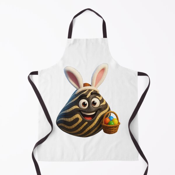 Item preview, Easter Zebra Mussel designed and sold by Sillytoe.