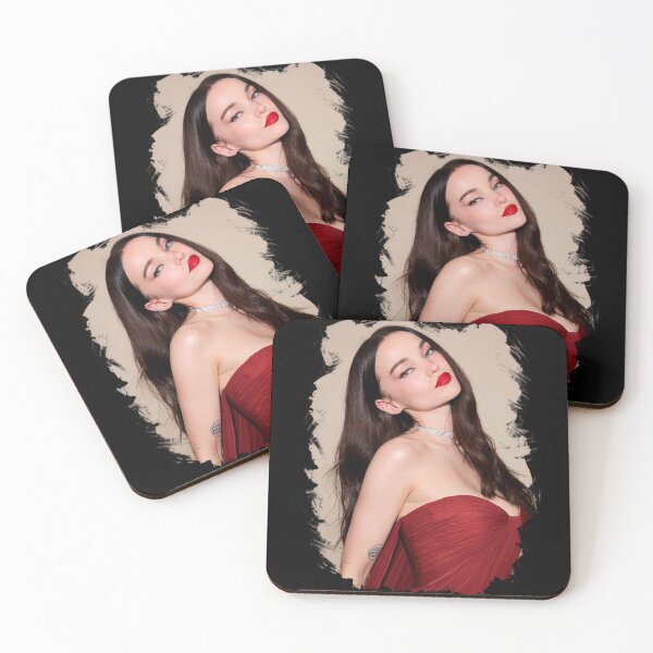 Item preview, red dove cameron designed and sold by DrFumaStone.