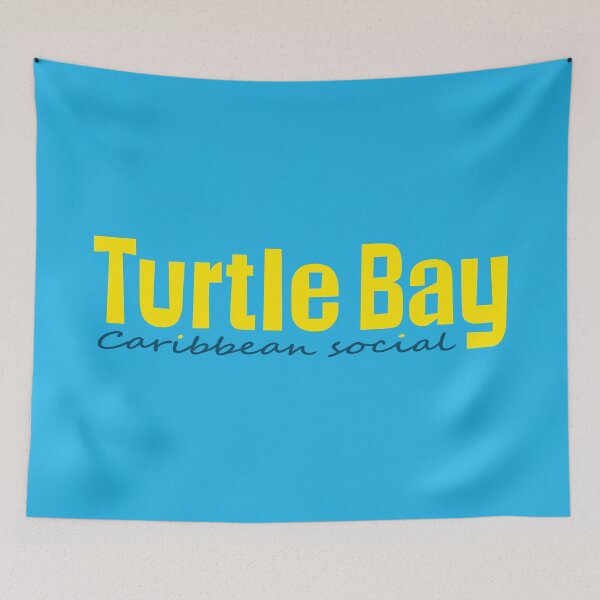 Item preview, Restaurante Hummingbird Turtle Bay dGarden Delight designed and sold by dishcutnes.