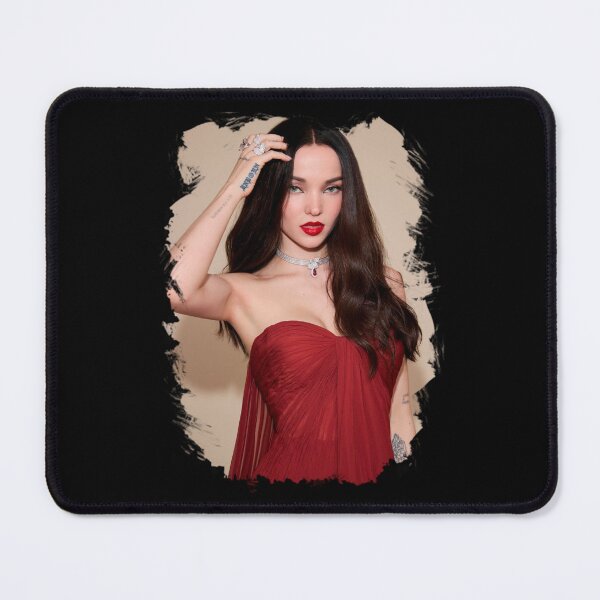 Item preview, red dove cameron designed and sold by DrFumaStone.