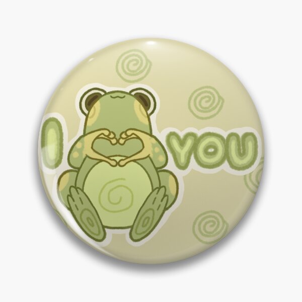 Item preview, Frog love  designed and sold by Art-Kay.