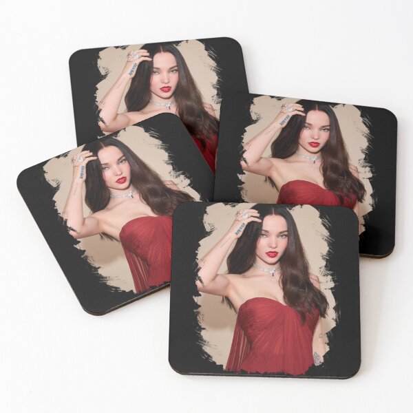 Item preview, red dove cameron designed and sold by DrFumaStone.