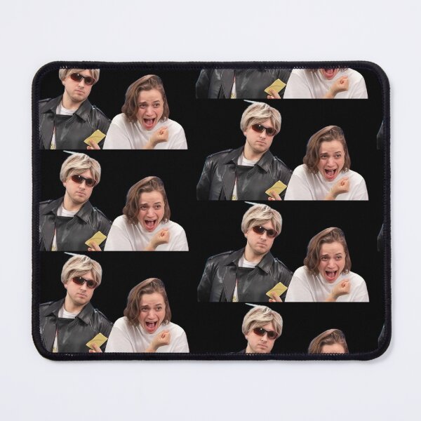 Item preview, Angela and Shayne "The Bystander" - Smosh designed and sold by ameliam22.