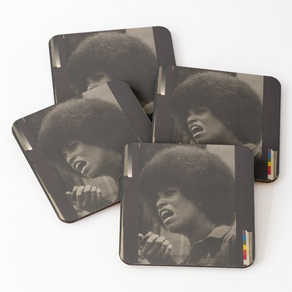 Item preview, Angela Davis designed and sold by alimanaure.