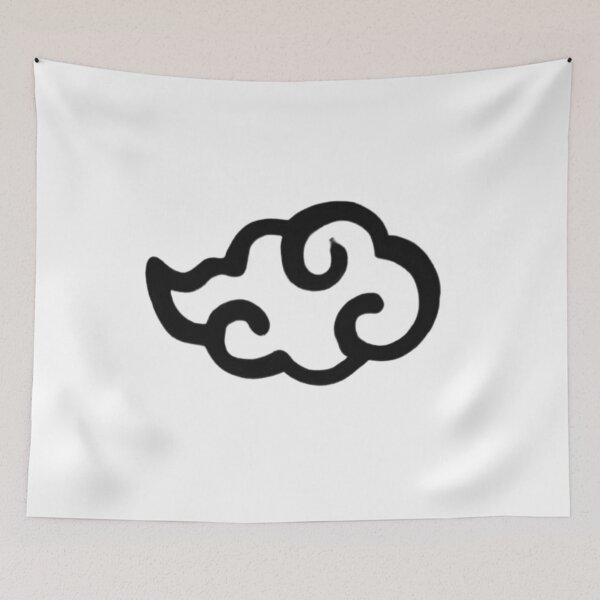 Item preview, Swirl cloud  designed and sold by SVPERNAUT.