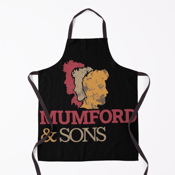 Item preview, MUMFORD & SONS Group Silhouette designed and sold by RoseArtGraphic.