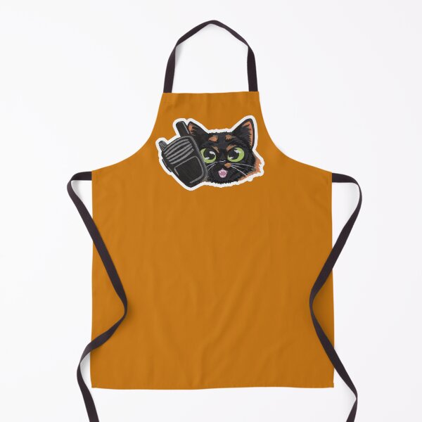 Item preview, Walkie Talkie Cat designed and sold by TheMuseMirage.