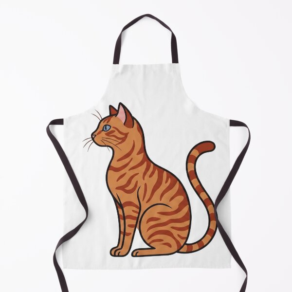 Item preview, Red Tabby Kitty designed and sold by tripoliburrows.