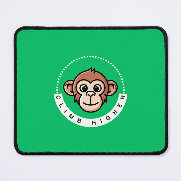 Item preview, Climb Higher – Gym Motivation designed and sold by ASN STUDIO.