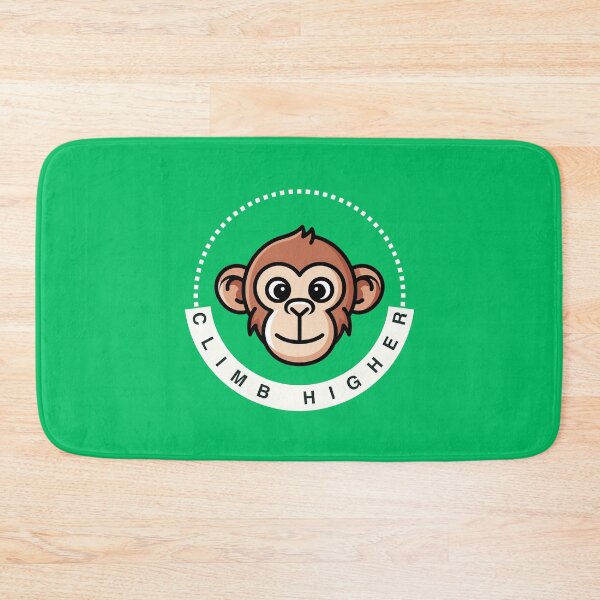 Item preview, Climb Higher – Gym Motivation designed and sold by ASN STUDIO.