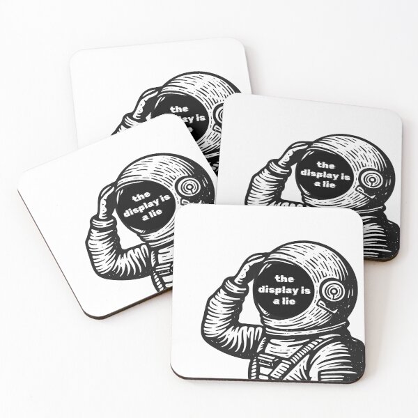 Item preview, the display is a lie designed and sold by Mik Mercado.