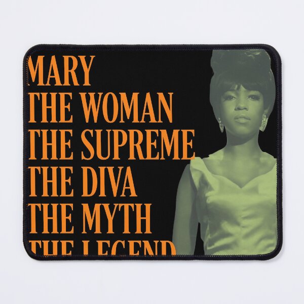 Item preview, Iconic Singer Portrait Bold Text Tribute Garment designed and sold by RoseArtGraphic.