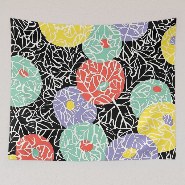 Item preview, Floral Design (No. 300) designed and sold by The Ravens Ballad.