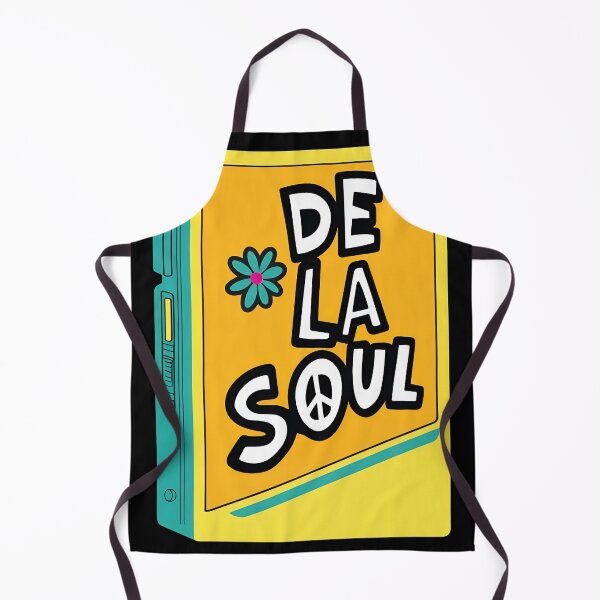 Item preview, Retro Audio Player DE LA SOUL Inspired designed and sold by RoseArtGraphic.