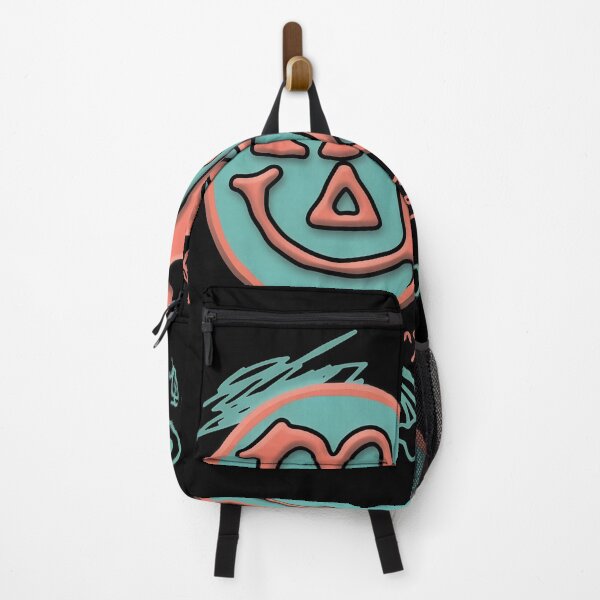 Item preview, Retro Y2K Face Doodle Myia Motif designed and sold by RoseArtGraphic.