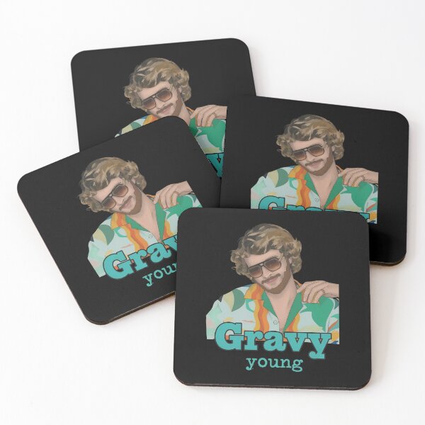 Item preview, Gravy Yung Style Portrait designed and sold by RoseArtGraphic.