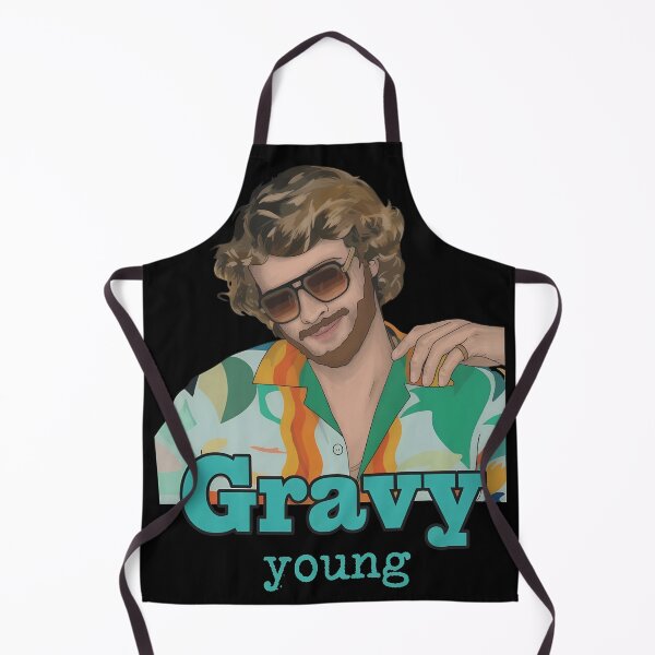 Item preview, Gravy Yung Style Portrait designed and sold by RoseArtGraphic.