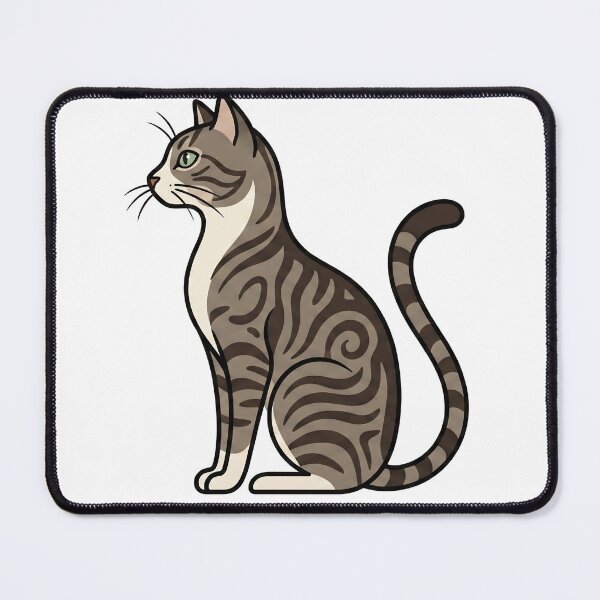 Item preview, Tabby Kitty designed and sold by tripoliburrows.