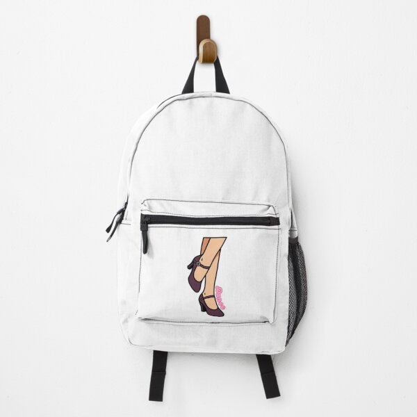 Item preview, Dance Character Heels (black) Decal designed and sold by Jo's Lil' Things.
