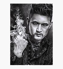 Magnus Bane Photographic Print