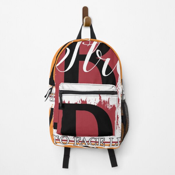 Item preview, Be strong to face life fiercely designed and sold by Asth22.