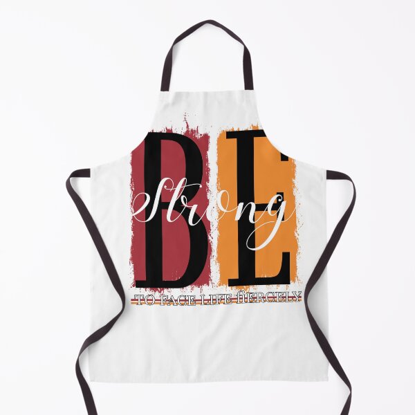 Item preview, Be strong to face life fiercely designed and sold by Asth22.