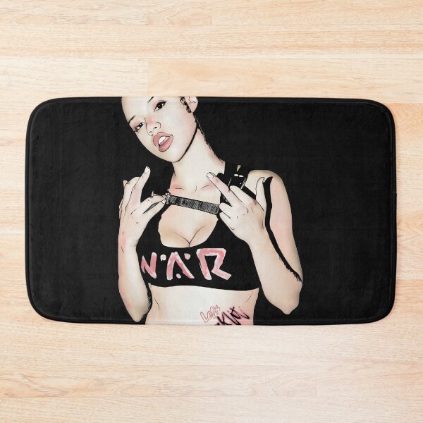 Item preview, Edgy Portrait with N.A.R. Callout designed and sold by TeeParteaArt.