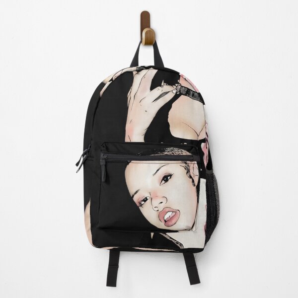 Item preview, Edgy Portrait with N.A.R. Callout designed and sold by TeeParteaArt.