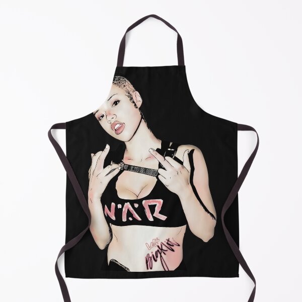 Item preview, Edgy Portrait with N.A.R. Callout designed and sold by TeeParteaArt.
