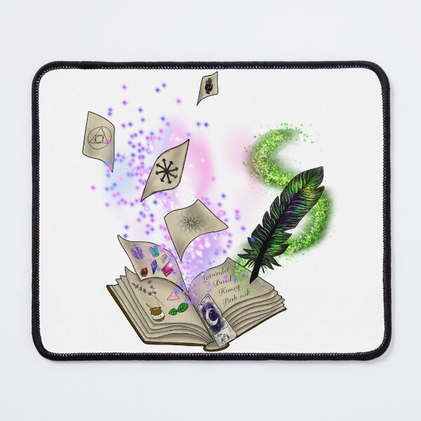 Item preview, Book of shadows designed and sold by A-Bee-444.