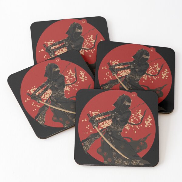 Item preview, Blind Ninja designed and sold by ClubVacay.